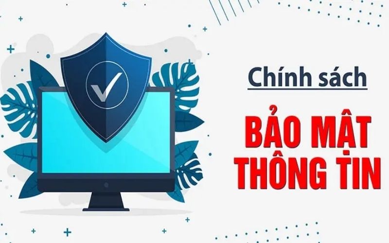 Chính sách bảo mật hỗ trợ mọi thành viên nhà cái