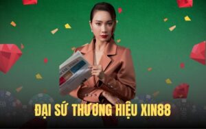 Đại sứ thương hiệu xin8