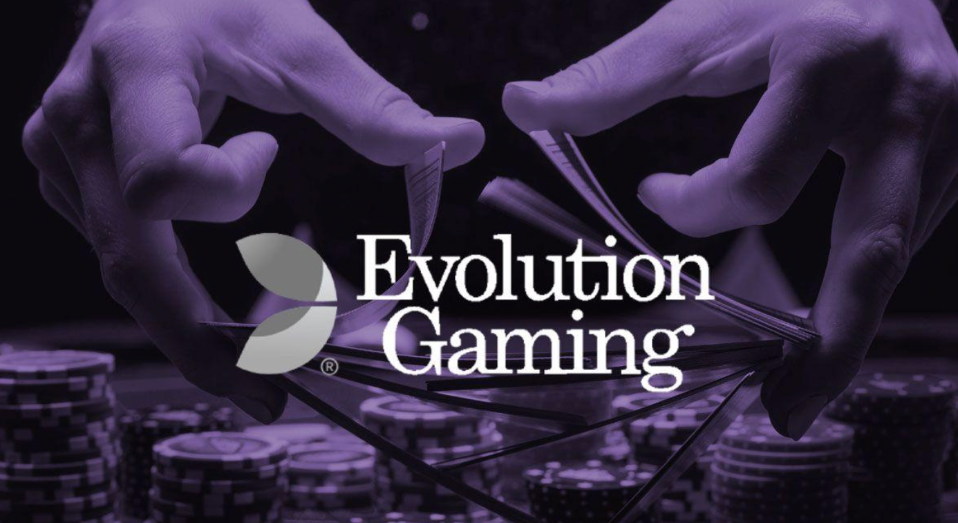 Evolution Gaming được biết đến như nhà phát hành game casino hàng đầu