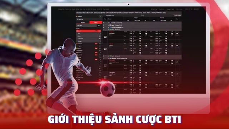 Giới thiệu tổng quan về sảnh BTI thể thao