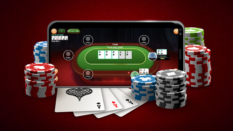 Giới thiệu về trò chơi poker online tại casino Xin88