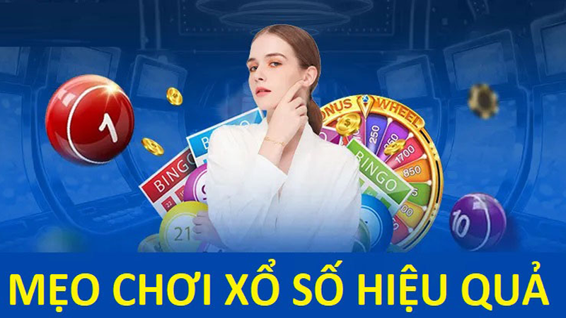 Mẹo chơi xổ số Xin88 hiệu quả được bật mí từ chuyên gia