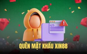 Quên mật khủa xin88