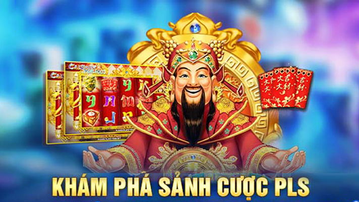 Thông tin khái quát về sảnh PLS Game