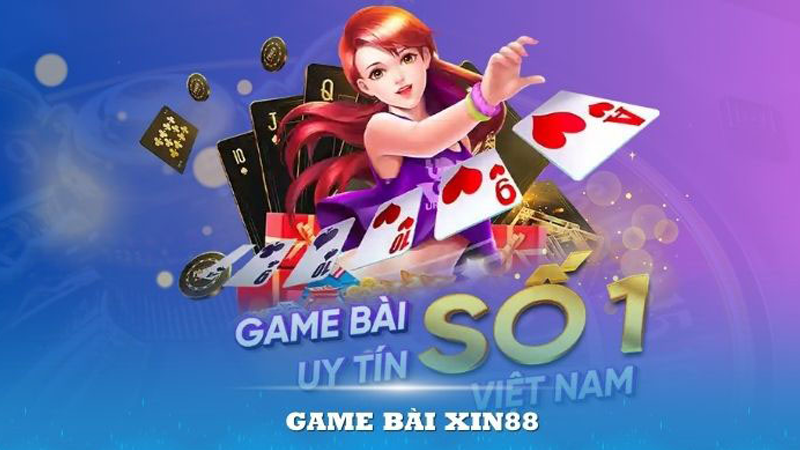 Thông tin tổng quan về game bài Xin88 đặc sắc