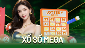 xổ số mega